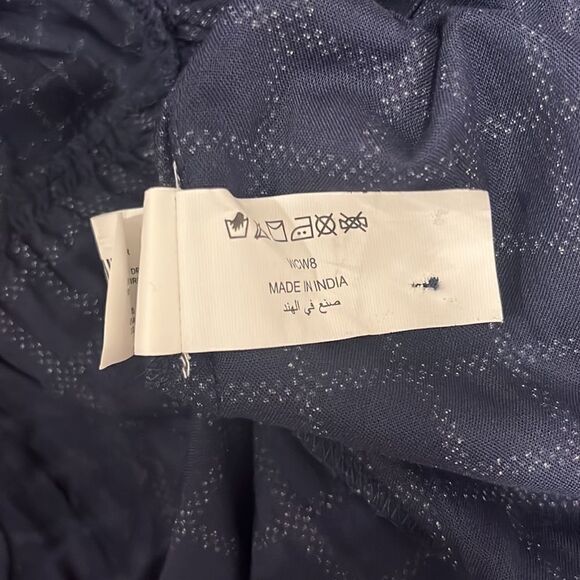 Bombay & Paisley floral and plaid tiered maxi dress - Picture 12 of 12